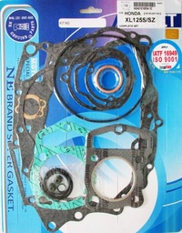 [YHON061A1-KB1-000] GASKET KIT "A, XL125S