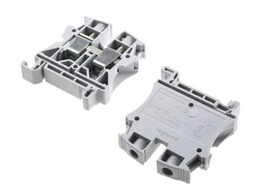 [PELEBOXEJ16E-] JUNCTION BLOCK, 2x16mm², grey