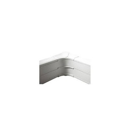 [PELETRUNT15IM] (Goulotte Mosaic) ANGLE INTERIEUR 90º, 130x50mm