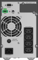 [ADAPUPSD10P] ASI rx ordinateurs (PowerWalker-VFI-1000R) 1U 9Ah 1KVA