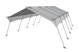 [CSHETENM45RP] (tent multipurp. 45m²) ROOF PANEL, PE