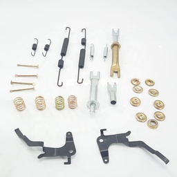 [YTOY04942-0K210] (LAN125) ENSEMBLE RESSORTS & FIXATIONS de frein, AR