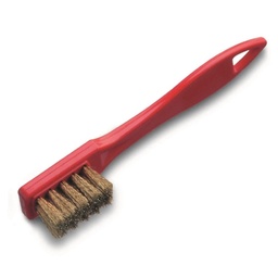 [PTOOBRUSWHI] CLEANING BRUSH, for injector and spark plug cleaning