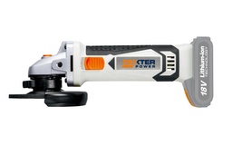 [PTOOGRINDC-] ANGLE GRINDER cordless (Dexter) Ø115mm, 18V, w/out battery