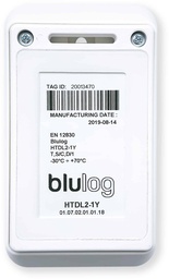 [PCOLMONISBLS] HUM./TEMP. LOGGER (Blulog HTDL2-3Y) for world except EMEA