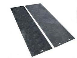 [CBUIFLOORS5] ROAD PLATE steel, 10mm thickness, 5x1m, 2 lift holes