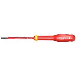 [PTOOSCRES255I] SCREWDRIVER slotted head, 2.5x50 mm, ins. 1000V, AT2.5X50VE