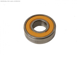 [YHON91053-MAY-003] BEARING wheel rear, 6303U, XL125L