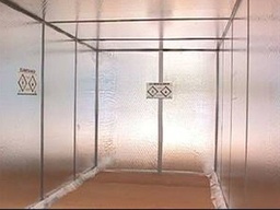 [PPACPROTT2D] THERMAL PADDING (Climatainer KIT.IN.DRY) 20ft dry container