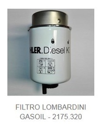 [YLOM2175-320] (Kohler KDI 2504) FUEL FILTER