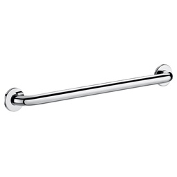 [CWATPLUMAXF] RAIL DE SUPPORT fixe, Ø34mm, 600mm, pour douche/toilette