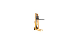 [PPACTRUCM1530] PALLET STACKER mechanical, 1500kg height 3m