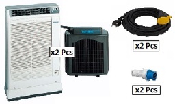 [KPROZBE0043] MFH MODULE 2 AIRCONDITIONERS, PORTABLE, REVERSIBLE