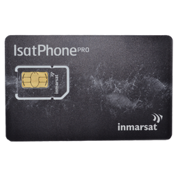 [PCOMSATAIPHSC] (Inmarsat IsatPhone) CARTE SIM