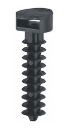 [PELEFIXABSMT9] BASE large, Ø9mm, with plug, for cable tie