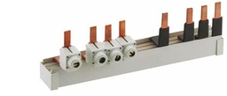 [PELESWIC4C2BH] (Hager HI40xR) BUSBAR (Hager HZ156R) 2X4P 125A