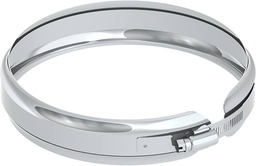 [CBUICHIMR15] (chimney) SUPPORTING RING, Ø 150mm + cable