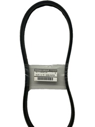 [YNIS02117-95023] (Patrol Y61) AIR CONDITIONER BELT