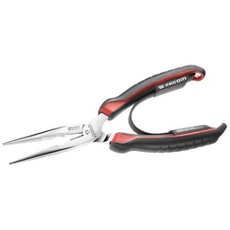 [PTOOPLIEN2CS] NOSE PLIER str. half-round, 200mm, 185A.20CPE