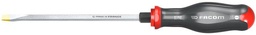 [PTOOSCRES14HH] SCREWDRIVER slotted head, 14x250mm, hex blade, ATWH.14X250