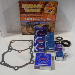 [TVECBEAR7BGGS] (HZJ78/79) BEARING + GASKETS, for gearbox R151F, set