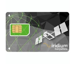 [PCOMSATAR95SC] (Iridium 9555) CARTE SIM