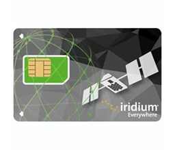 [PCOMSATAR95SC] (Iridium 9555) SIM CARD