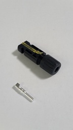 [PELESOLAM06F-] (solar panel) CONNECTOR MC4, 4/6mm² female, 2 parts