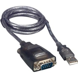 [ADAPADAPAD-] ADAPTATEUR USB-A mâle à DB9M