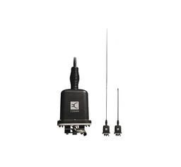 [PCOMRHFAC30AF] (HF Codan 3040) FOUET D'ANTENNE complet, fibre de verre