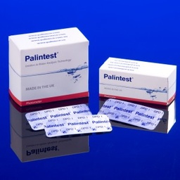 [CWATTESTWPH5] (Palintest) REAGENT total hardness (AP254) 0-500mg/l CaCO3