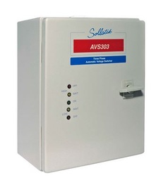 [PELEVOLL460] VOLTAGE LIMITER (Voltshield AVS303-60) 190-260V, 60A, 3phase