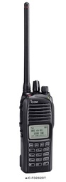 [KCOMMVHF34D] MODULE VHF, 1 PORTABLE (Icom IC-F3262DT) + accessoires, RTR