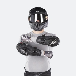 [TMOTPROTEO-] ELBOW PROTECTORS, one size, for motorbike, pair