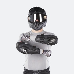 [TMOTPROTEO-] PROTECTION COUDE, taille unique, pour moto, la paire