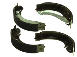 [YPEU4241-K8] (M59) SHOE KIT brake, rear, pce