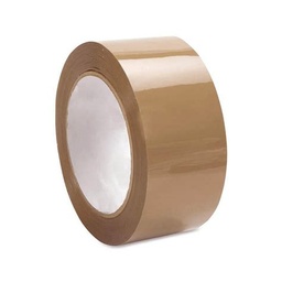 [PPACTAPEC52] TAPE adhesive, PE coated cotton, 50mmx25m, roll