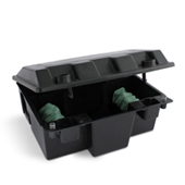 [CWATVECTRB1] POSTE D'APPATAGE, pour rat, 12pcs