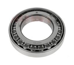 [YMER001981.5205] (1017) OUTER WHEEL BEARING 70x125x26.2 front hub, pce