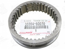 [YTOY33364-60070] SLEEVE transmission hub, no.2, HZJ7# after2012/04