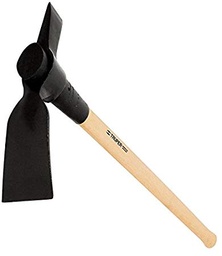 [PTOOBUILPCMH] CUTTER MATTOCK with handle