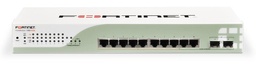 [ADAPNETWSF8] NETWORK SWITCH (FortiSwitch 108D) 8 ports 1000mbps