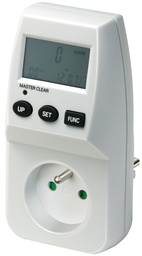 [PELEMEASPB2] ENERGY METER (Brennenstuhl EM231 FR) 230V/16A, BE/FR socket