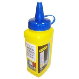 [PTOOMARKCPB] (chalk reel) CHALK POWDER blue, bottle 115g