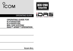 [LEAFVHFA11EFE] (VHF Icom IC-5062DGPS) MANUEL D'UTILISATION MSF-OCB, an/fr