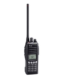 [PCOMVHFEI32T] VHF TRANSCEIVER (Icom IC-F3262DT) + accessories