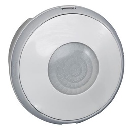 [PELECOMMMLC55] DETECT. MOUVEMENT (Legrand Mosaic) 2P+N, 230V, IP55, plafond