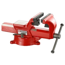 [PTOOVICES12] BENCH VICE swivel-base, 360°, 150mm, 1224.125