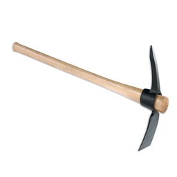 [PTOOBUILPPMH] PICK MATTOCK with handle