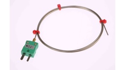 [PELEMEASTTKM] THERMOCOUPLE K-type (RS Pro 787-7778) 1x1000mm, -100/+1100°C
